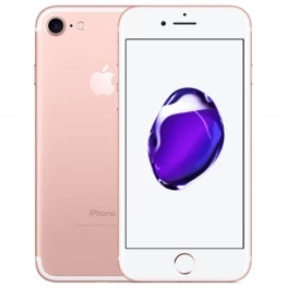 Apple - iPhone 7 - 32 Go - Reconditionné - Très Bon État - Or Rose