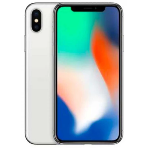 iPhone X 256 Go Argent