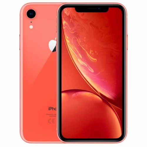 iPhone XR 128 Go Corail