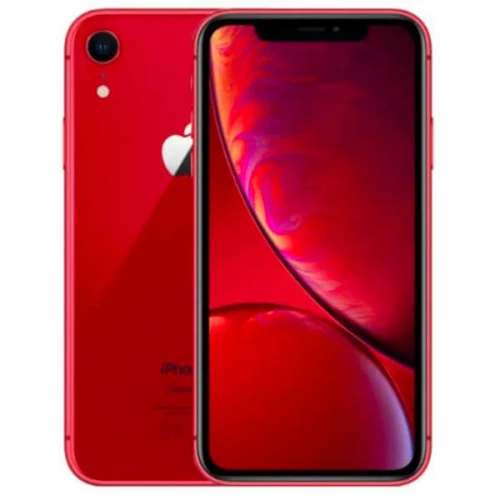 iPhone XR 128 Go Rouge