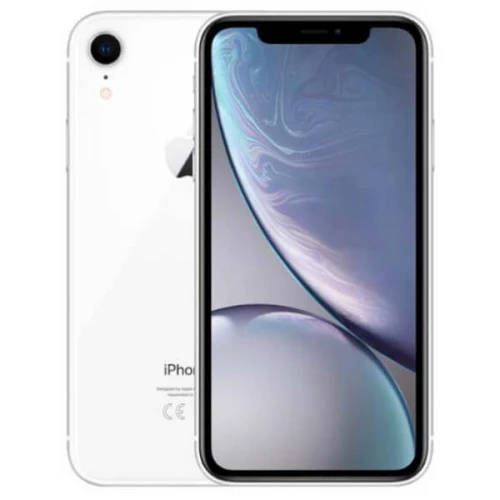 iPhone XR 256 Go Blanc