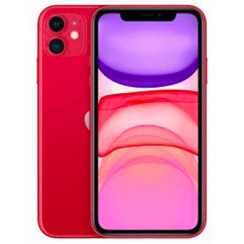 iPhone 11 256 Go Rouge