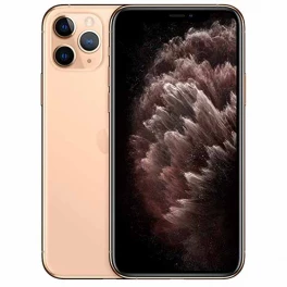 Apple - iPhone 11 Pro Max - 64 Go - Reconditionné - Très Bon État - Or