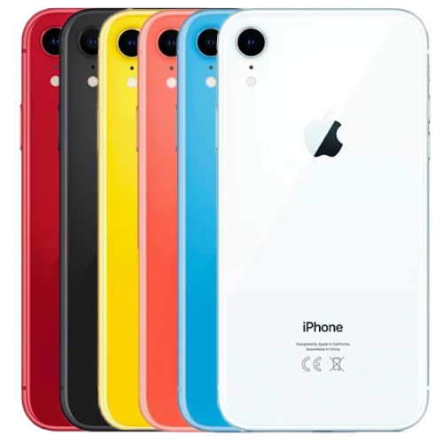 iPhone XR 64Go - Sans Face ID (doublon)