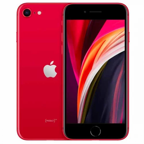 iPhone SE 2 (2020) 256 Go Rouge - Réparation