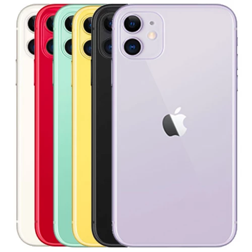 iPhone 11 256 Go Dur à Cuire (couleur selon dispo)