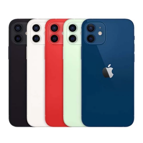 iPhone 12 64 Go Dur à Cuire (couleur selon disponibilité)