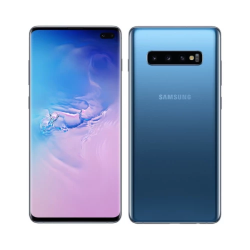 Samsung Galaxy S10 Plus 128 Go Bleu