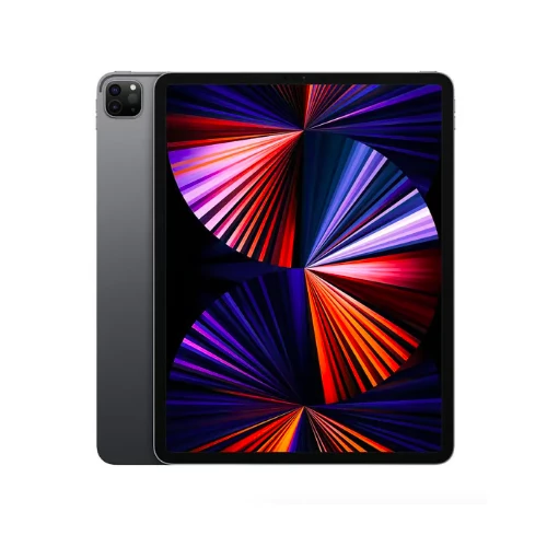 iPad Pro 12,9" 2021 5.ª geração 128 GB cinzento sideral Wi-Fi