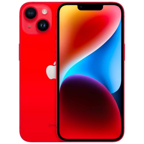 iPhone 14 Plus 128 Go Rouge