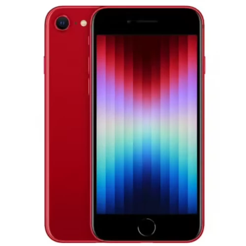 iPhone SE 3 (2022) 64 Go - Très bon état - Bouton Home HS (Couleur selon dispo)