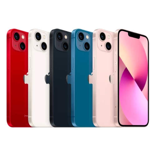 iPhone 13 Mini 256 Go Dur à Cuire (couleur selon disponibilité) (doublon)