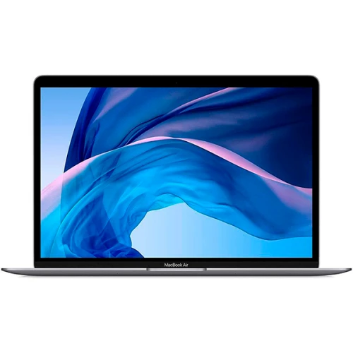 MacBook Air 13" 2019 cinzento sideral