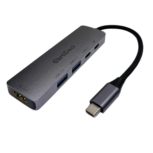 Adaptateur USB-C Neuf