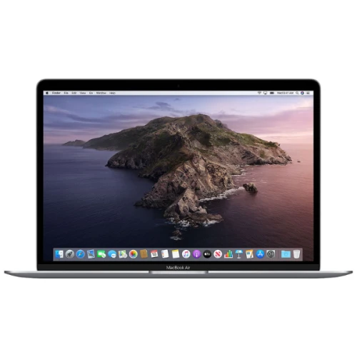 Macbook Pro 13 (2020) - Apple M1 8 CPU / 8 GPU 256 Go SSD - RAM 16 Go - Gris Sidéral