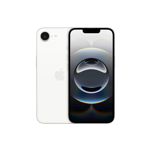 iPhone 16e 128 Go Blanc