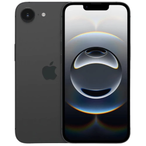 iPhone 16e 128 Go Noir