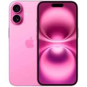 iPhone 16 128 Go Rose