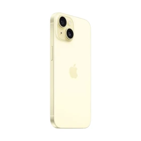 iPhone 15 128 Go Jaune