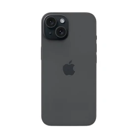 iPhone 15 256 Go Noir