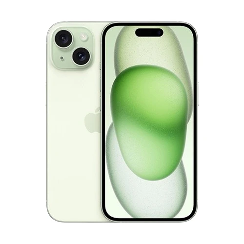 iPhone 15 Plus 128 Go Vert