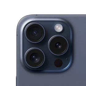 iPhone 15 Pro 256 Go Titane Bleu