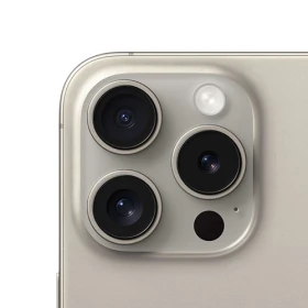 iPhone 15 Pro 256 Go Titane naturel