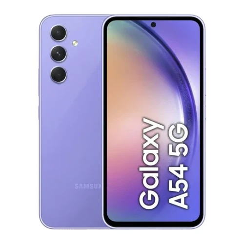 Samsung Galaxy A54 128 Go Violet