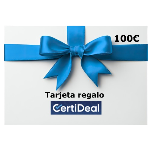 Tarjeta regalo