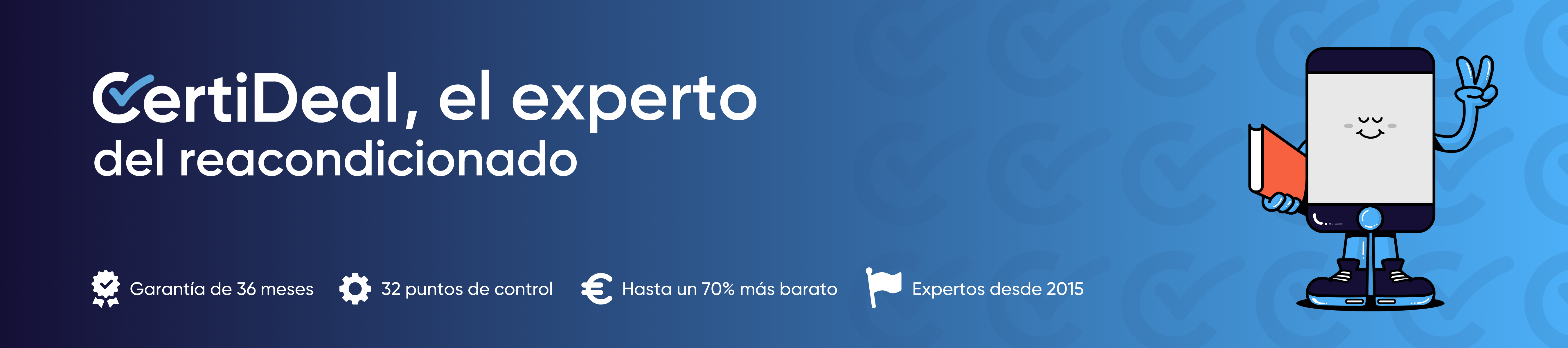 Promoción CertiDeal