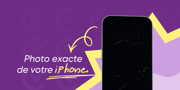 Nouvelle expérience CertiDeal — choisissez votre téléphone