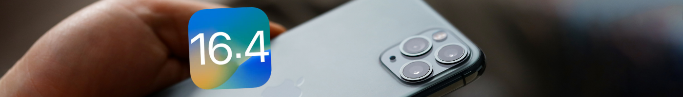 IOS 16.4