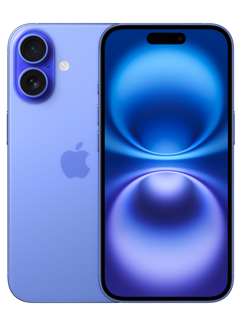 iPhone 16
