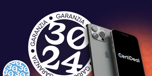 Illustrazione CertiDeal — Garanzia 30/30