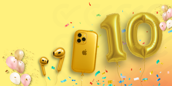 CertiDeal — Visuel 10 ans