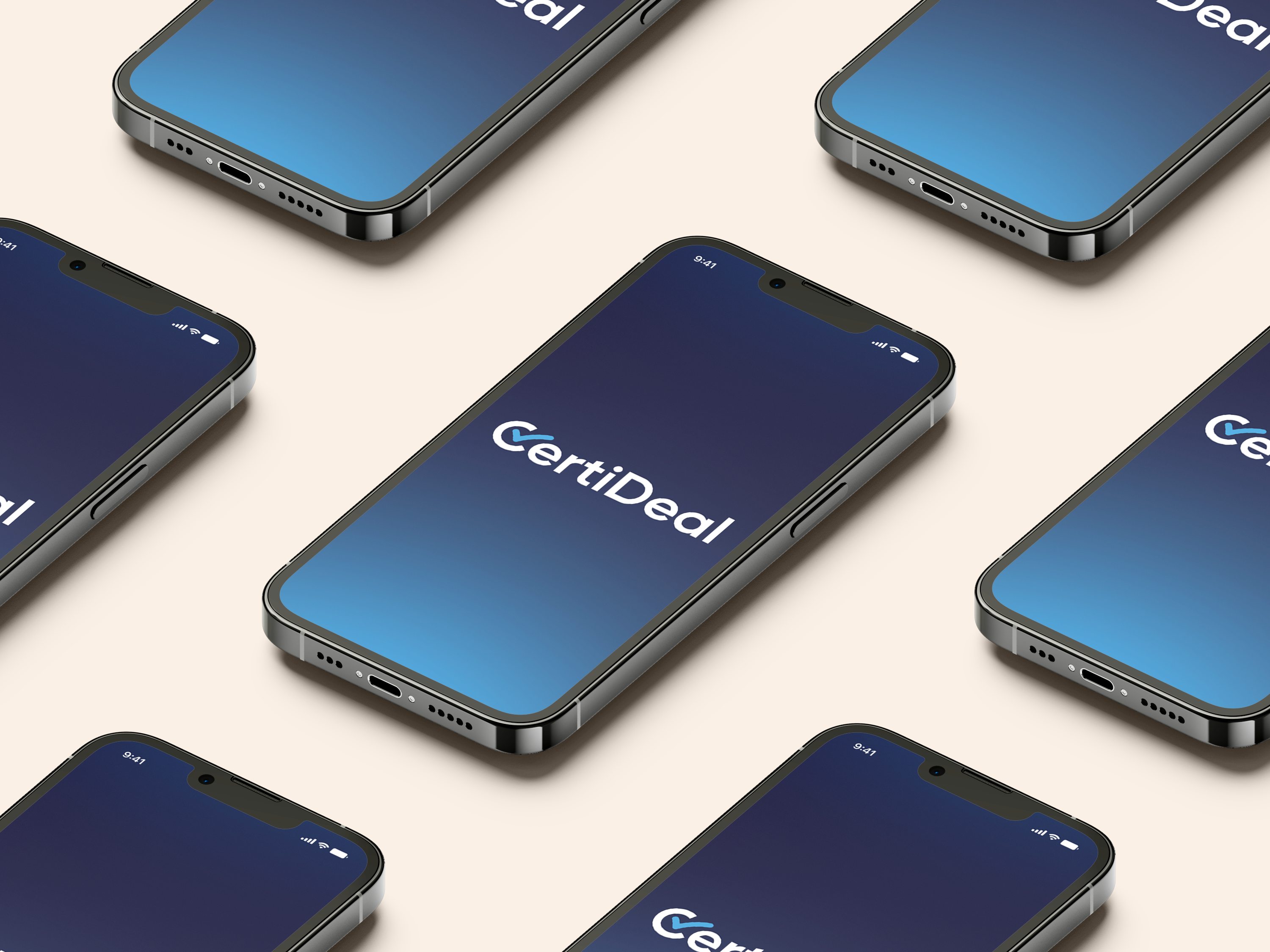 Smartphones reconditionnés