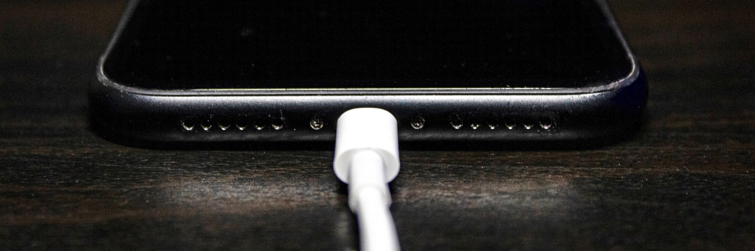 ¿por qué el iPhone no carga?