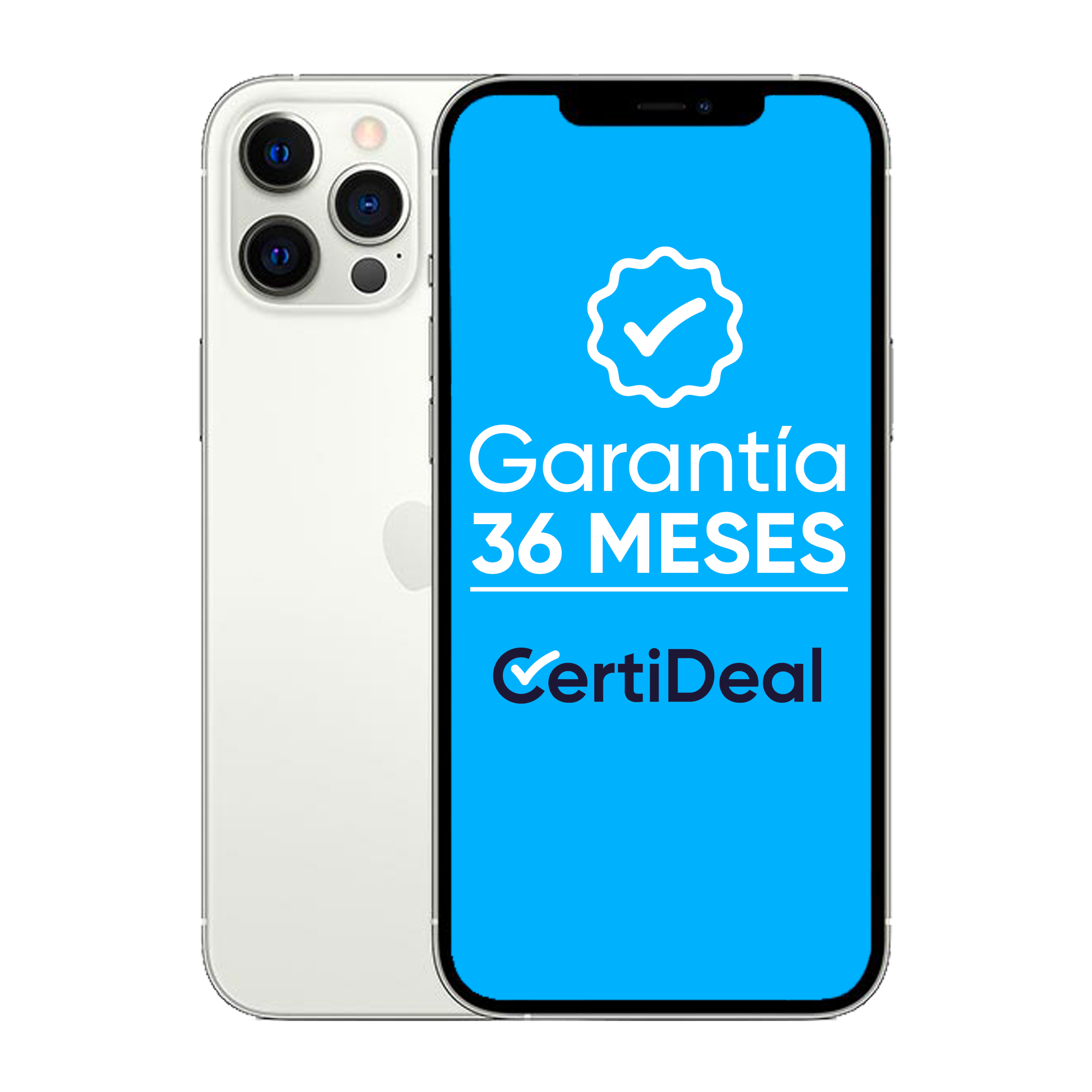 iPhone 12 Pro en 2026: ¿sigue mereciendo la pena comprarlo? iPhone 12 Pro - 256 GB - Plata