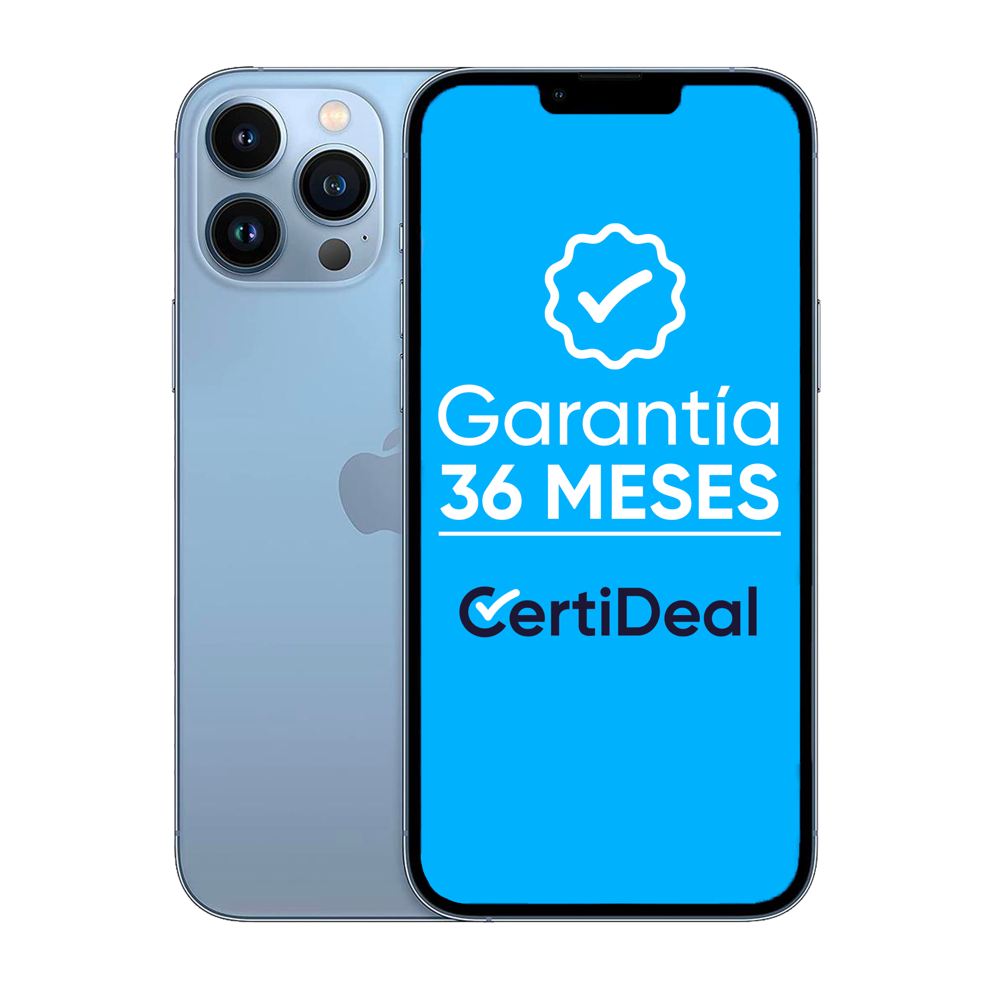 iPhone 13 Pro Max - 256 GB - Azul Alpino