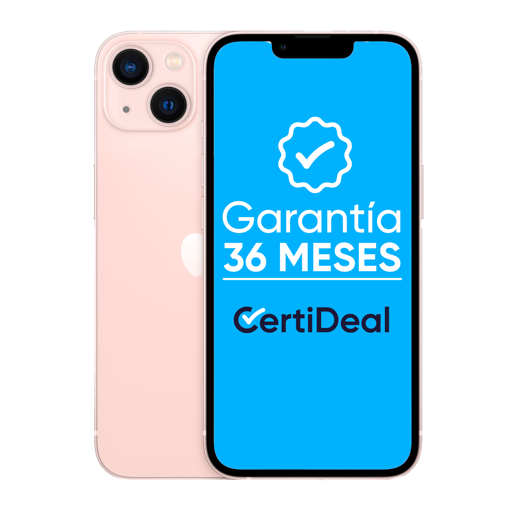 iPhone 13 Mini - 128 GB - Rosa