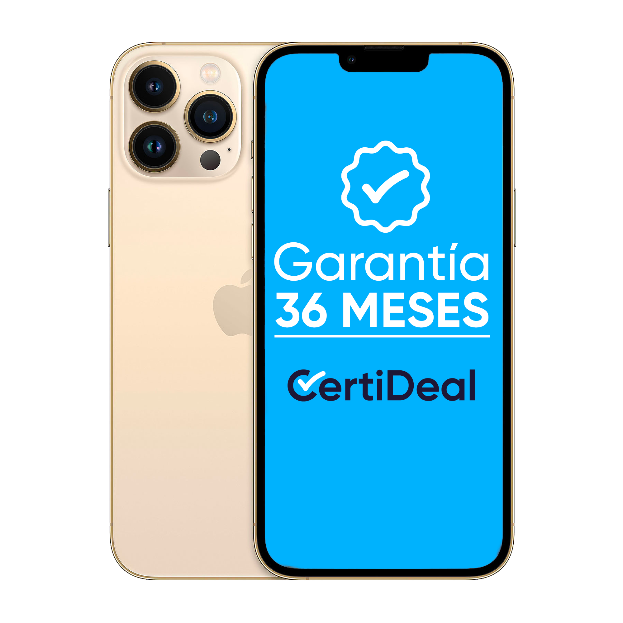 iPhone 13 Pro - 128 GB - Oro