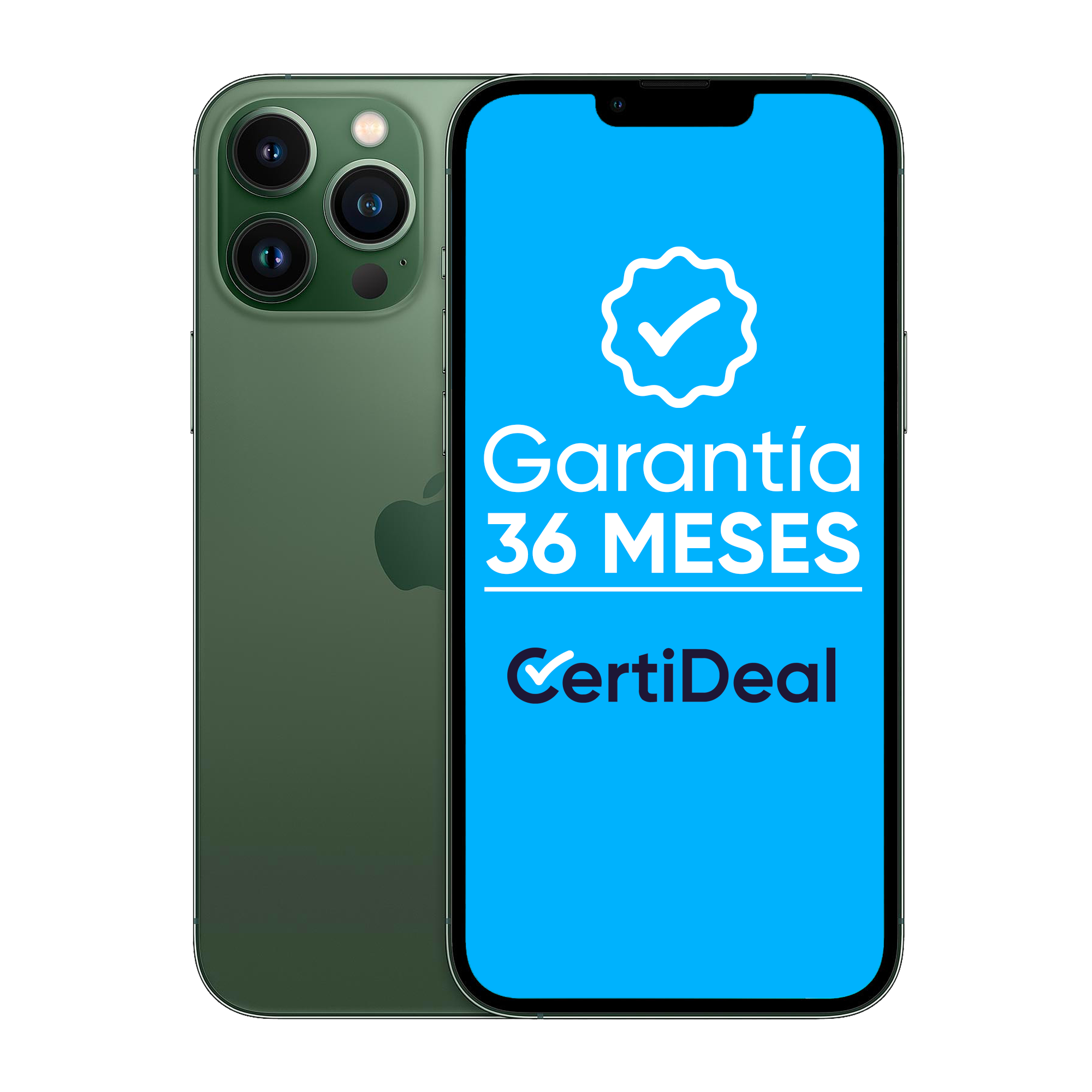 iPhone 13 Pro - 256 GB - Verde Alpino