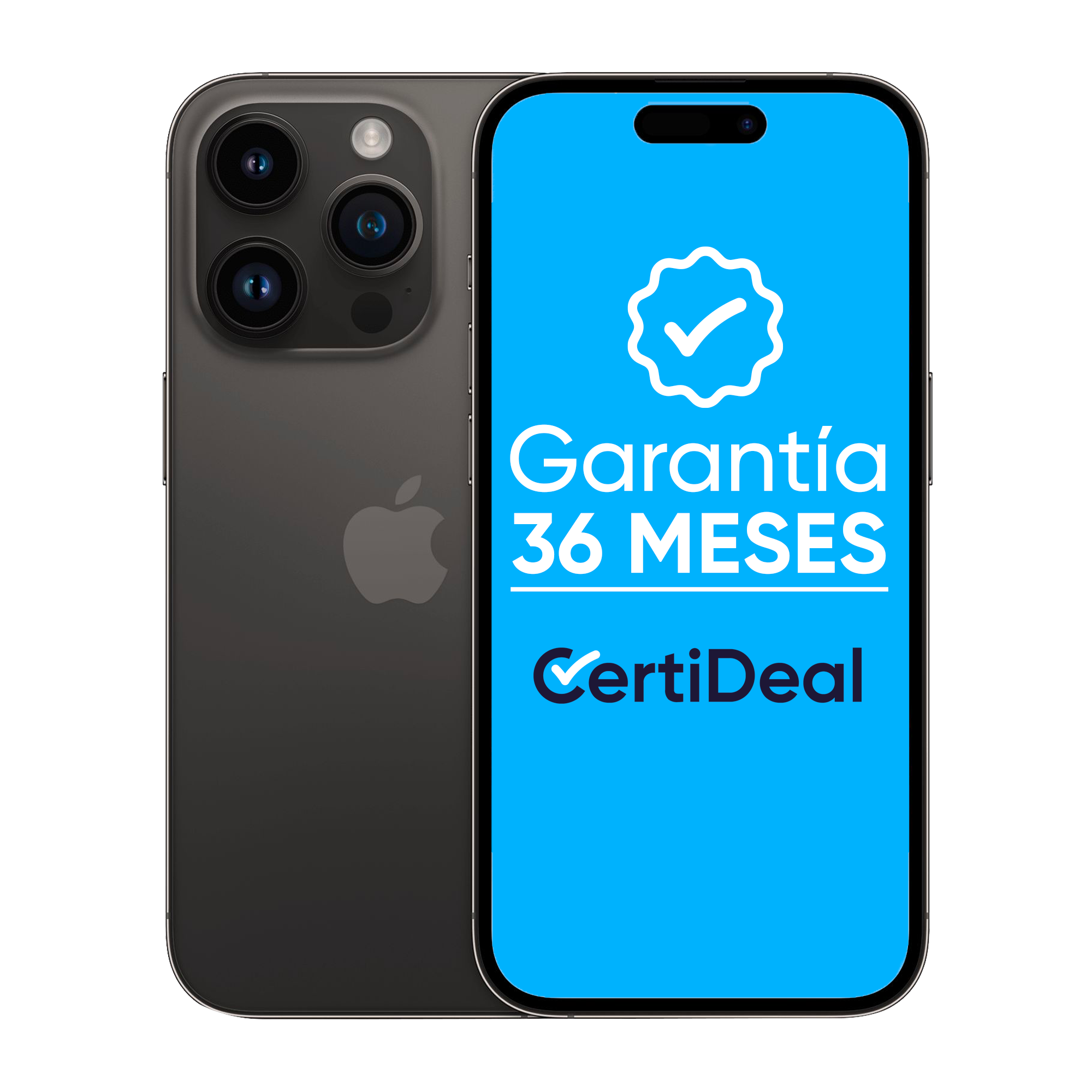 iPhone 14 Pro Max en 2026: ¿sigue mereciendo la pena comprarlo? iPhone 14 Pro Max - 128 GB - Negro Espacial