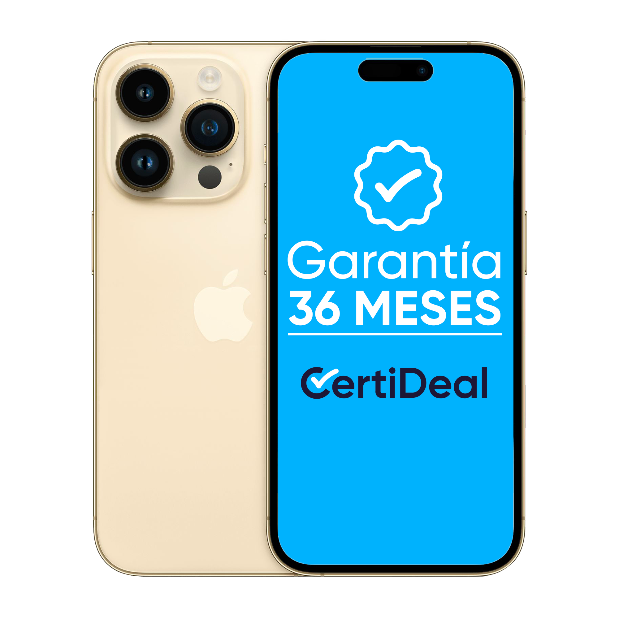 iPhone 14 Pro - 128 GB - Oro
