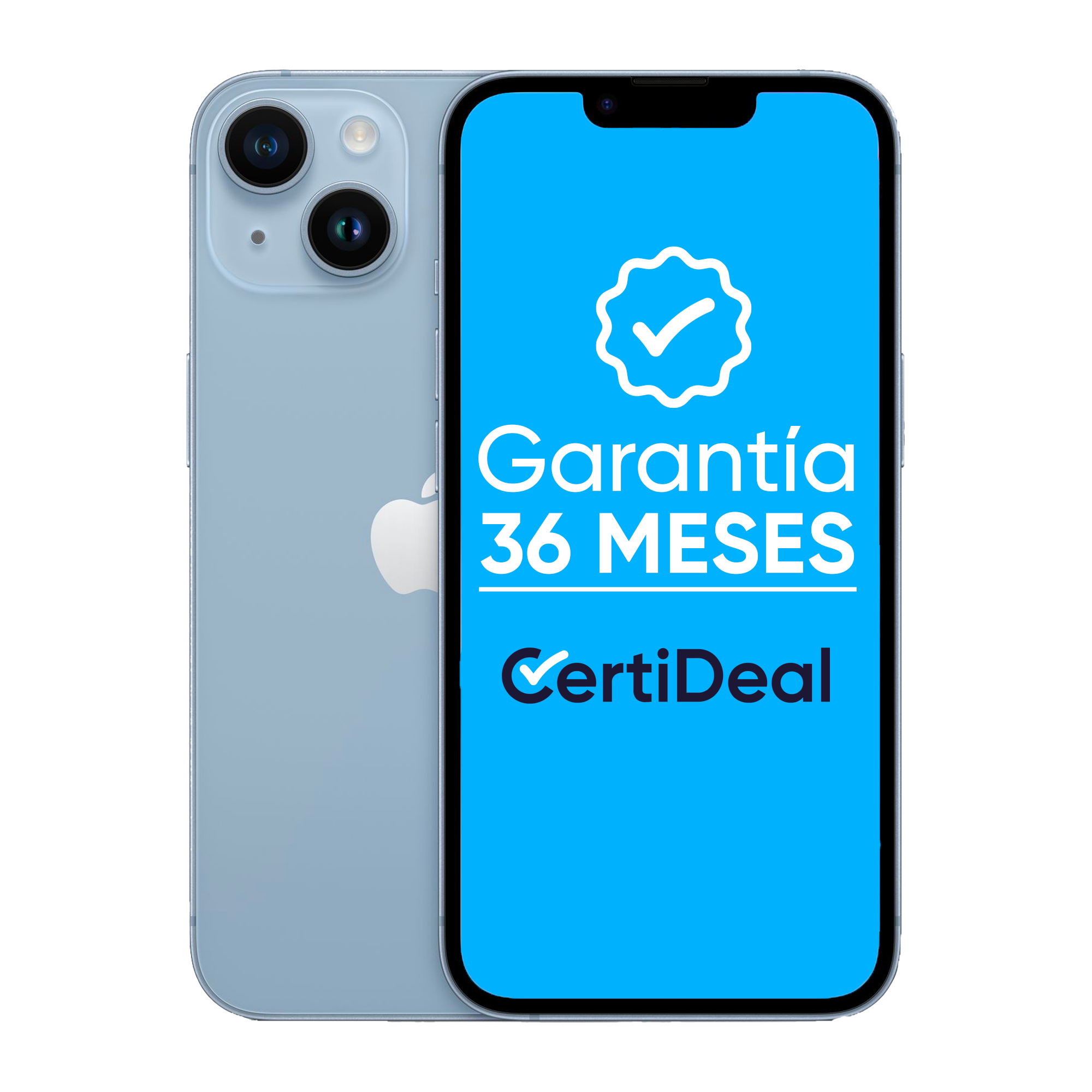 iPhone 14 Plus en 2026: ¿todavía merece la pena comprarlo? iPhone 14 Plus - 128 GB - Azul