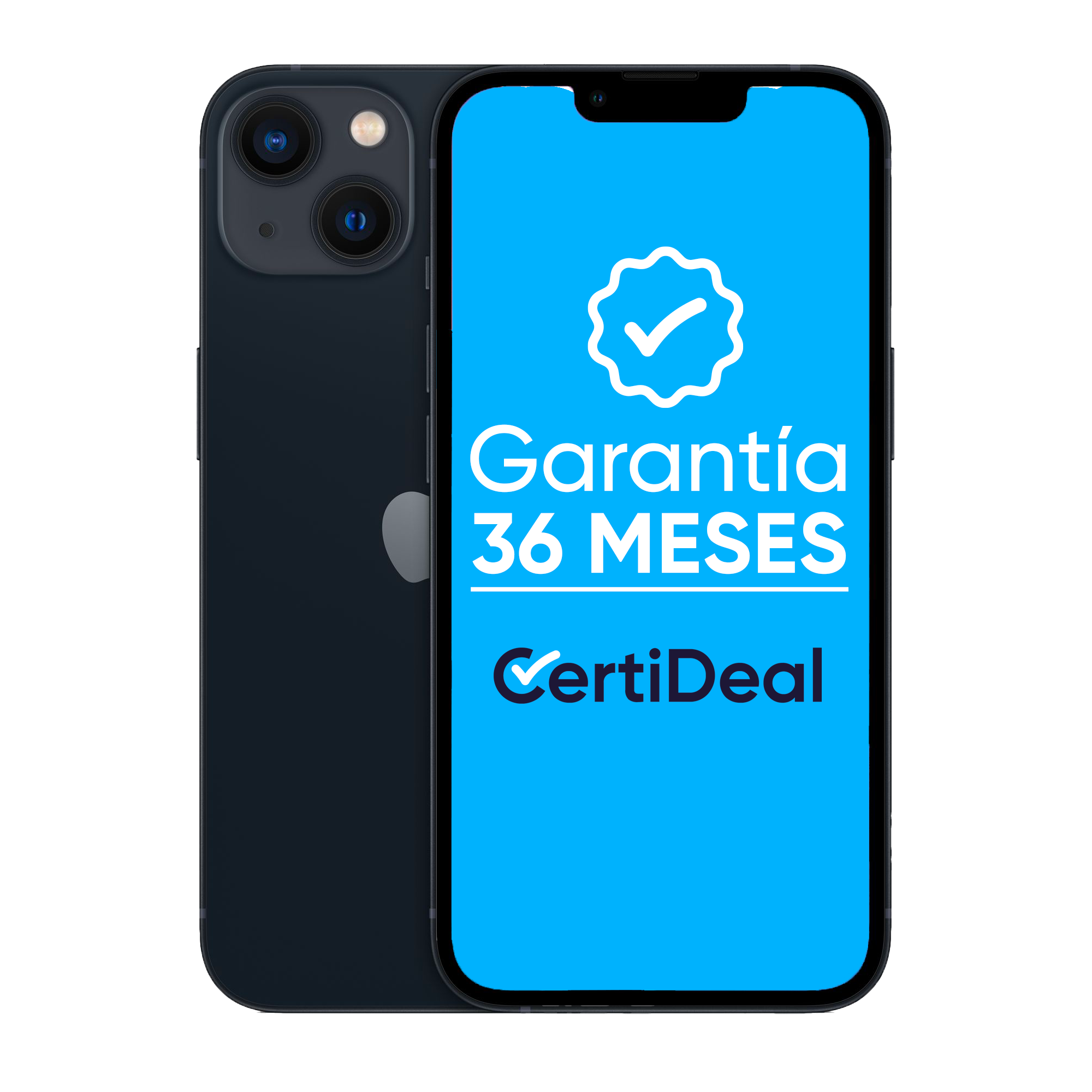iPhone 14 Plus en 2026: ¿todavía merece la pena comprarlo? iPhone 14 Plus - 256 GB - Medianoche