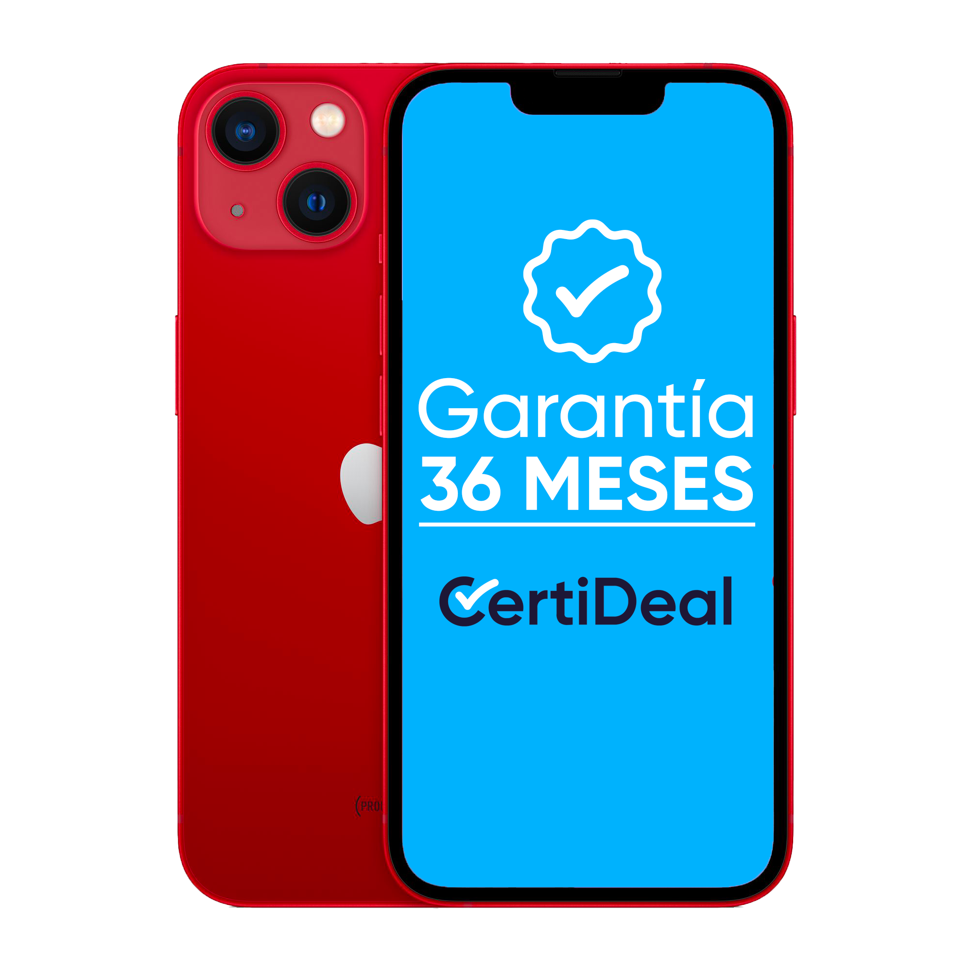 iPhone 14 en 2026: ¿vale la pena comprarlo? iPhone 14 - 128 GB - Rojo
