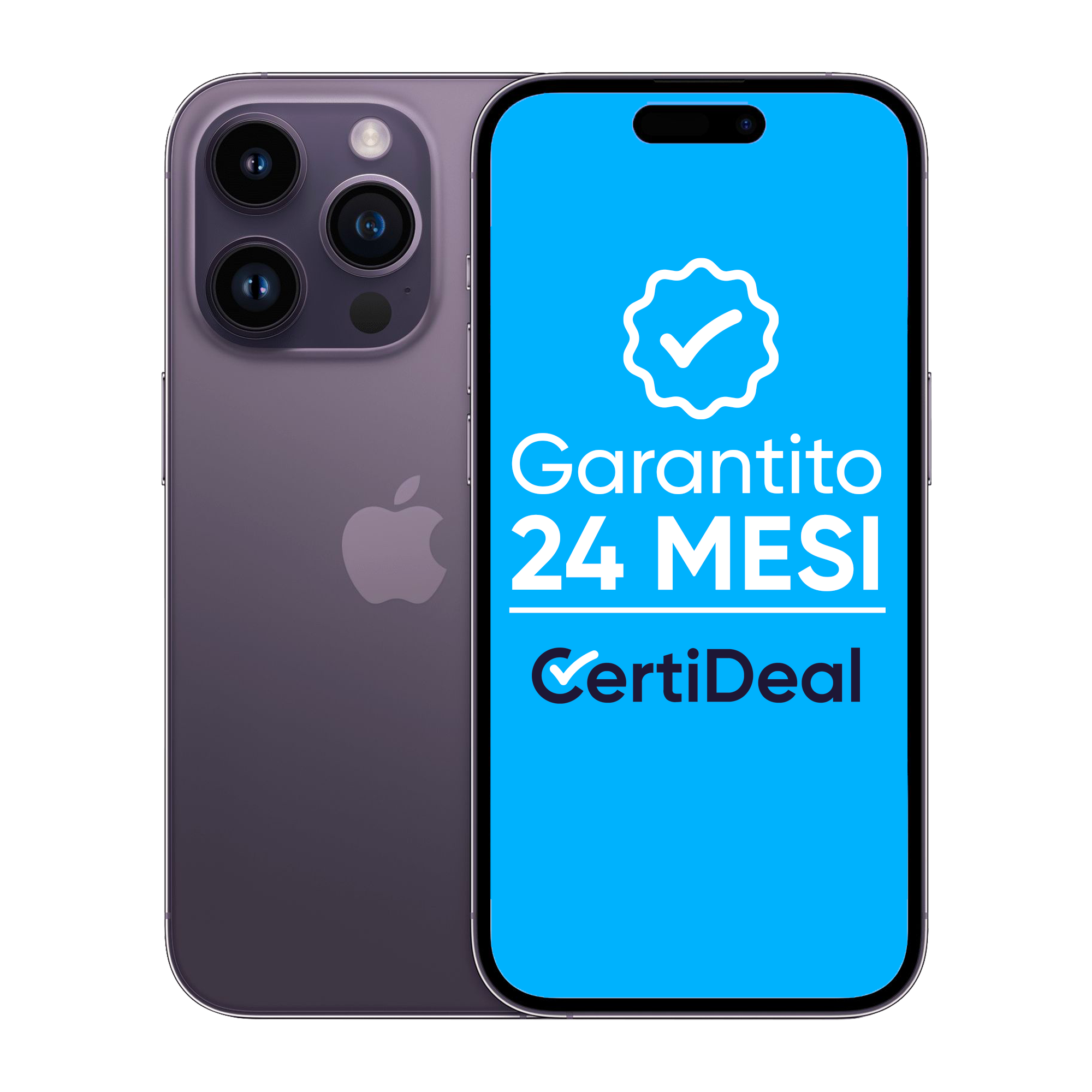 iPhone 14 Pro Max nel 2026: vale ancora la pena comprarlo? iPhone 14 Pro Max 256 GB Viola Scuro