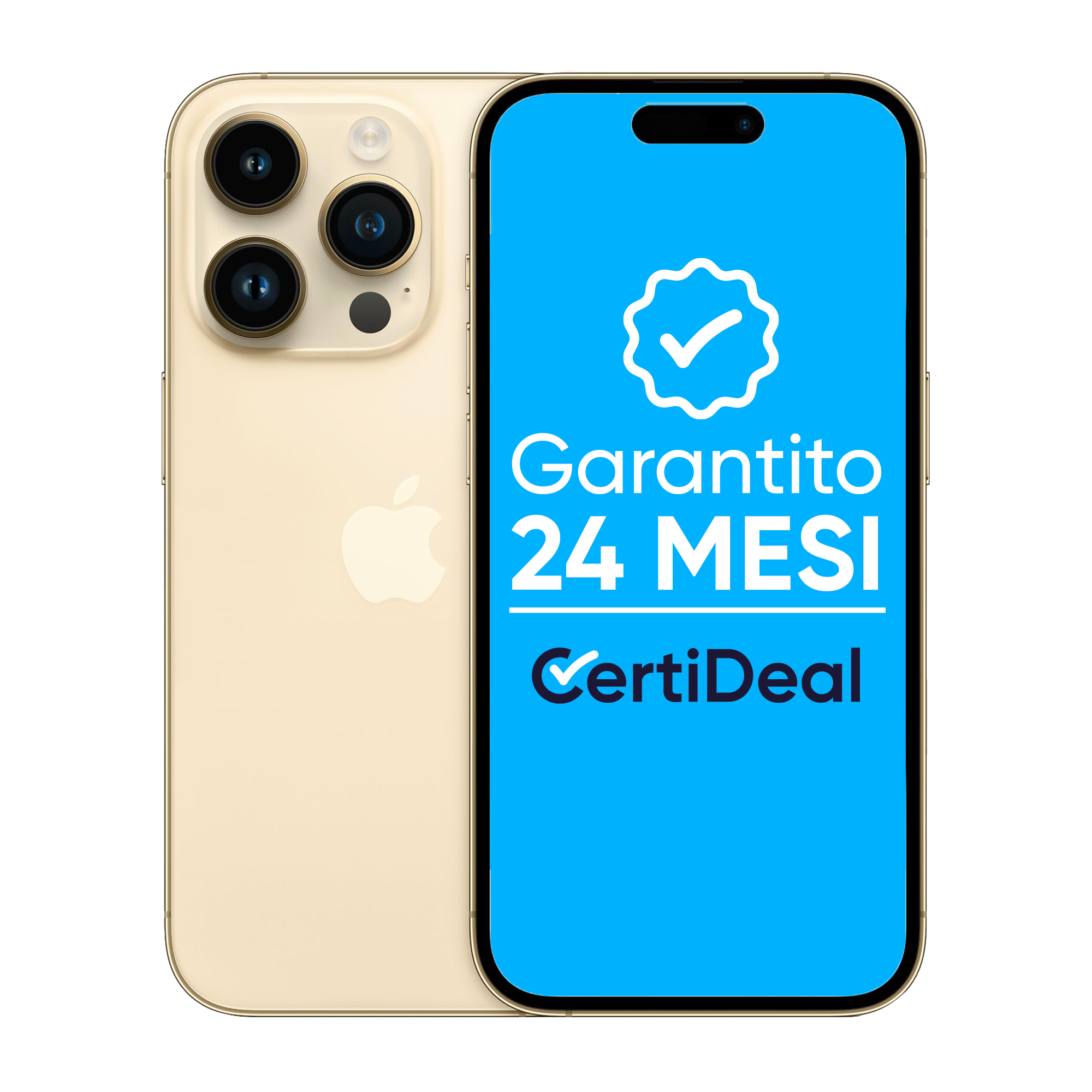 iPhone 14 Pro 128 GB Oro