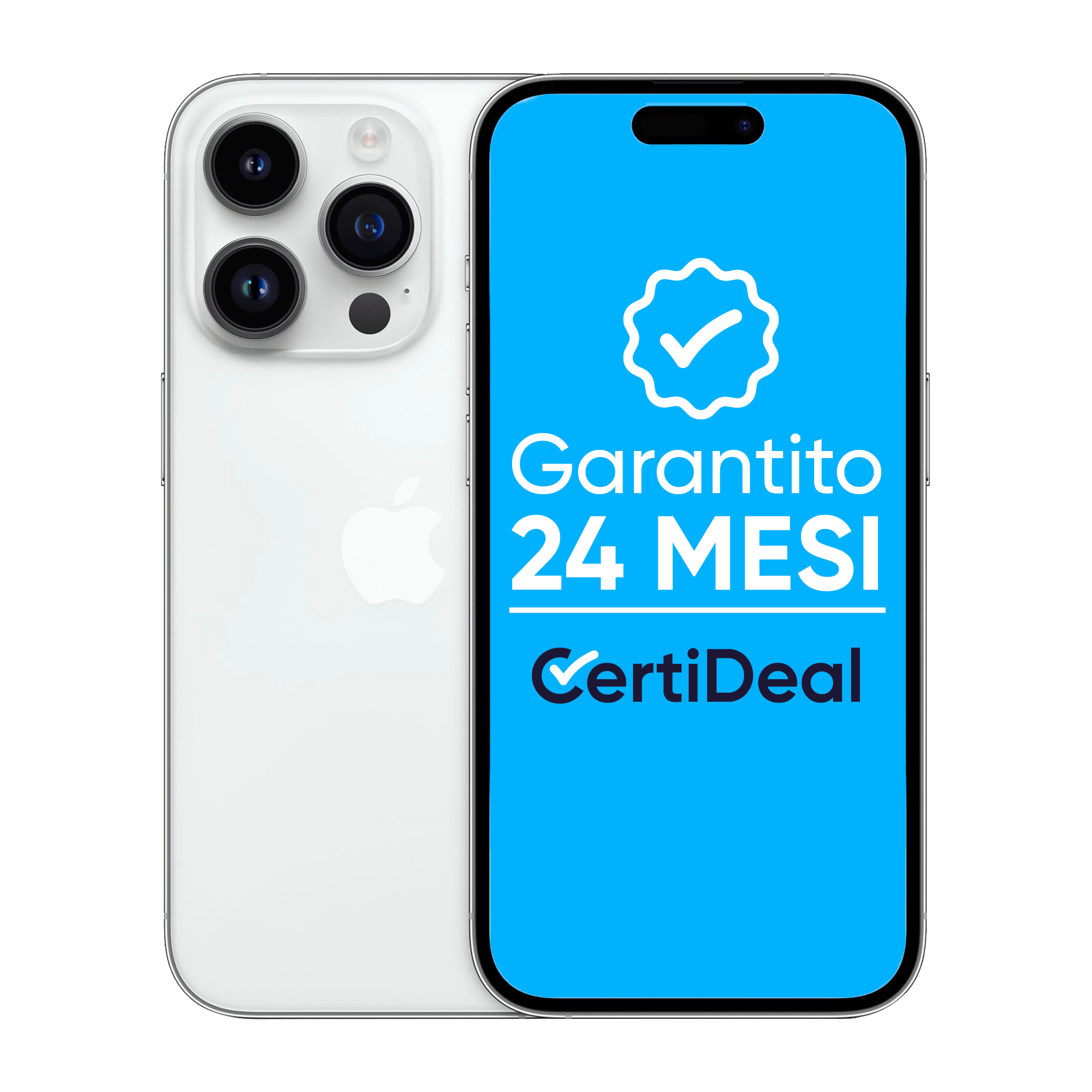iPhone 14 Pro 256 GB Argento